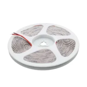 10m 12W/m LumiLED RA92, RA9224V DC, IP20, 120 LED pr. meter - Populært produkt