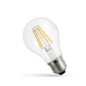 Topprodukt - E27 5,5W dæmpbar LED pære