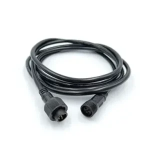 Tidsbegrænset tilbud - 200 cm kabel til RGB+WWPasser til 8x16 Neonflex, IP65
