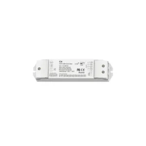 21W / 150-500mA rWave 4-kanals driver10-42V, 12/24V input, aflastning i begge ender - Køb online