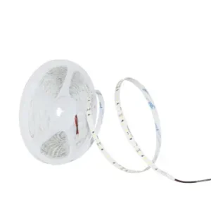 5m 12W/m LED strip RA9724V DC, IP20, 120 LED pr. meter | Rabat