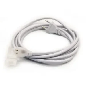 2m Stik til 230V LED strip (Type X-2)Inkl. endeprop, 230V - Kundernes valg