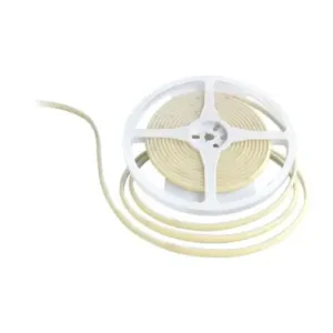 5m 10W/m Vandtæt COB-LED strip24V DC, IP67, 320 LED pr. meter, COB LED - Spar nu