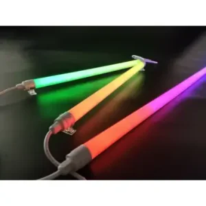 Superpris | 30cm 4,5W CyberTube RGBIC24V DC, IP67