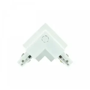SPS RECESSED CONNECTOR L LEFT WHITE SPECTRUM - Direkte fra fabrikken