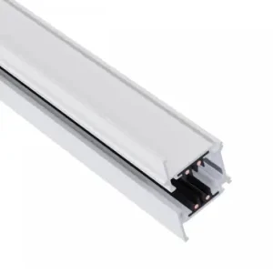 SPS SkinneLINE 3-FASET 2M Hvid UDEN LyskildeSpectrum | Hurtig afsendelse