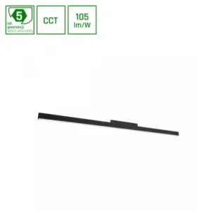22W SHIFT Smart-Line SkinneSort, Zigbee | Kampagnetilbud