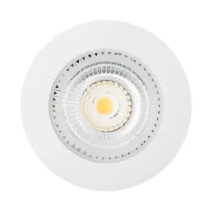 Få tilbage - 2.8W HiluX D1 Gen3 Full Spectrum LED indbygningsspot RA972700K, Hvid