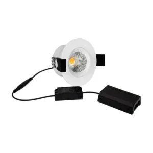 D8 Tilt360 Full Spectrum LED indbygningsspot RA973000K, hvid | Netop ankommet
