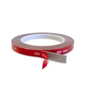 3M VHB Dobbeltklæbende tape10mm bred, 5m rulle | Kun i begrænset tid