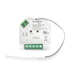 Mini ZigBee Dobbeltafbryder2 x 390W | Populært produkt