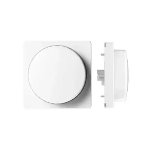 Front til ZigBee dreje lysdæmperHvid | Kampagnepris