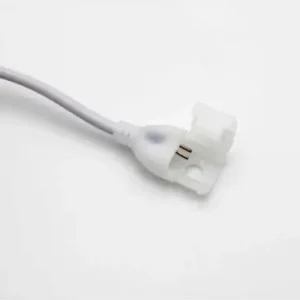 Stik til 8x16 CLIP-ON 24V Neon Flex LEDInkl. endeprop, IP67, 24V - Favorit blandt kunder