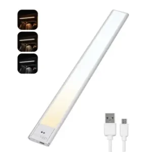 Slimline LED underskabsarmatur Med Sensor, CCT, Dæmpbar600 mm - Særpris