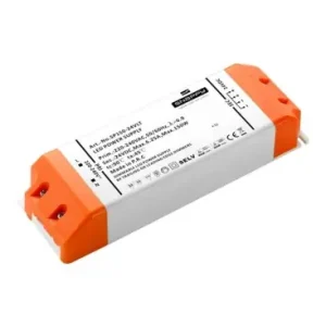 Mest solgt - Snappy Dæmpbar LED Driver 24V (Triac Dim)MAX 150W