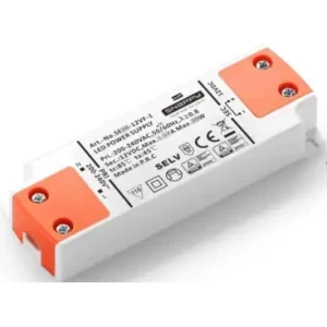 Populært valg - Snappy kvalitets LED driver 230V Til 24V0-20W