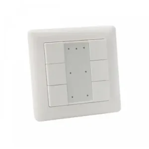 Tilbudspris - DALI kontrolpanel til skinnespothvid, uden lyskilde, 1F2W