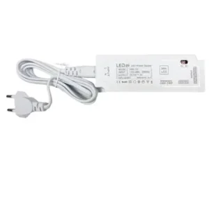 36W møbelspot strømforsyningPlug and Play, Til Sono, Cabi og Reco møbelspot, maks. 6 spot - Bestil nu