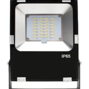 Ny vare | 30W RGB+CCT Zigbee/Hue projektørHue kompatibel, arbejdslampe