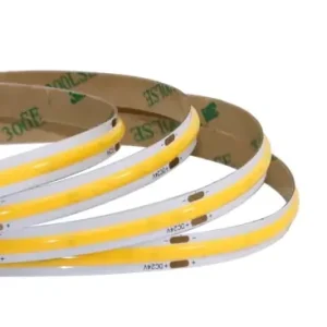 10m 12W/m COB-LED strip RA9524V DC, IP20, 480 LED pr. meter, COB LED | Tryg betaling