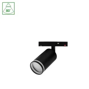 7W SHIFT BASIC SPOT RING, 48VVarm hvid, 55x100x160 mm - Særpris