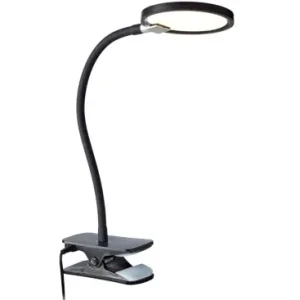 Særtilbud | C3 LED Bordlampe Med Klemme 4,5W i SortNielsen Light