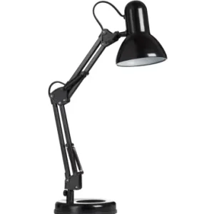 Alba Arkitektlampe E14 i SortNielsen Light | Bestseller