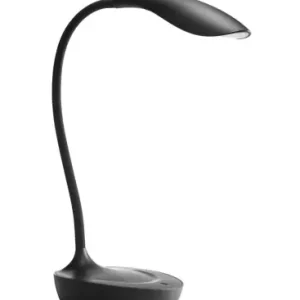 Samba LED Bordlampe m/Touch Dim & USB i SortNielsen Light | Kampagnepris