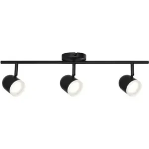 Sidste chance | Hall LED Loftlampe På 4,2W i SortNielsen Light