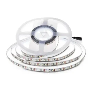 10m 8W/m LED strip24V DC, IP20, 120 LED pr. meter - Ny vare