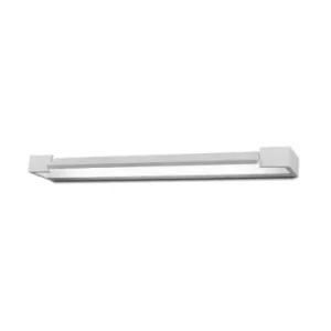 16W LED væglampe60cm, 134lm/W, IP44, hvid, 3000K - Stærkt tilbud