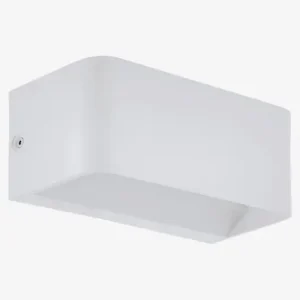 Væglampe Sania 4 LED Hvid B.20cm - Topkvalitet