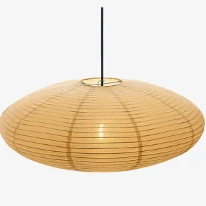 Udsalg - Lampeskærm Villo gul Ø.60 cm