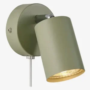 Væglampe Explore grøn | Kundernes favorit