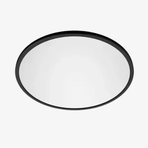 Valen plafond sort Ø.29,5 cm | Tilbudspris