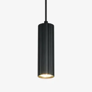 Topprodukt | Pendel Soka sort Ø.9 cm