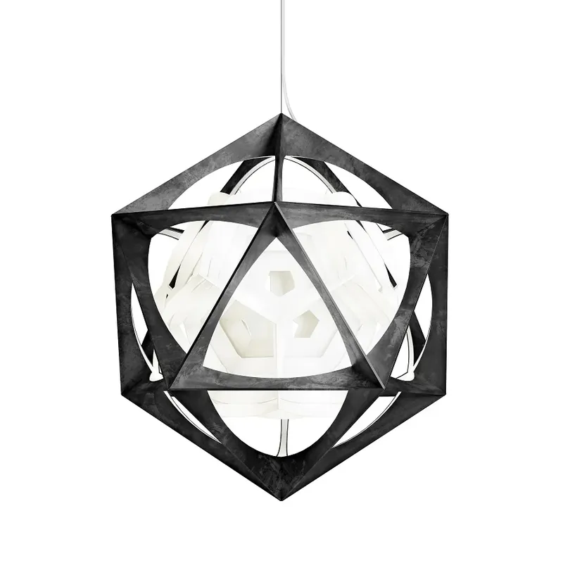 Topkvalitet - OE Quasi Light pendel