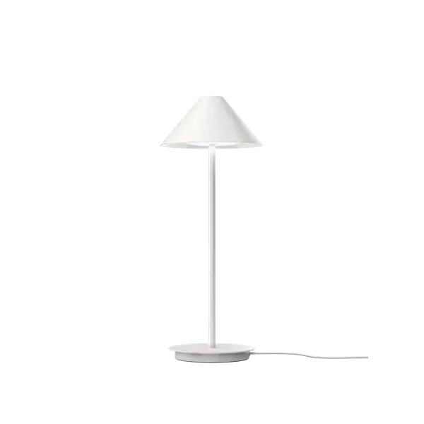 Begrænset antal - Keglen Bordlampe