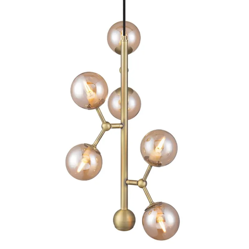 Atom Lysekrone Vertical - Halo Design | Bedste pris