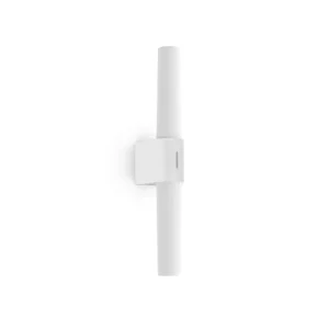Supergod pris - Helva Double Basic V�glampe Hvid