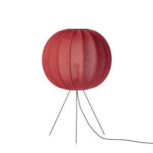 Topprodukt | Knit-Wit 60 Round Gulvlampe Medium - Made By Hand