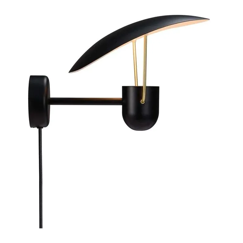 Fabiola V�glampe Sort - Design For The People | Superpris