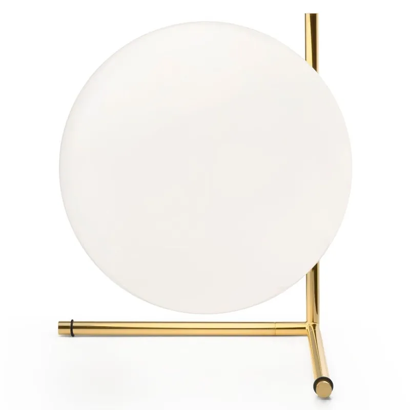 IC Lights T3 Bordlampe - 10 Anniversary 24K Guld | Rabat
