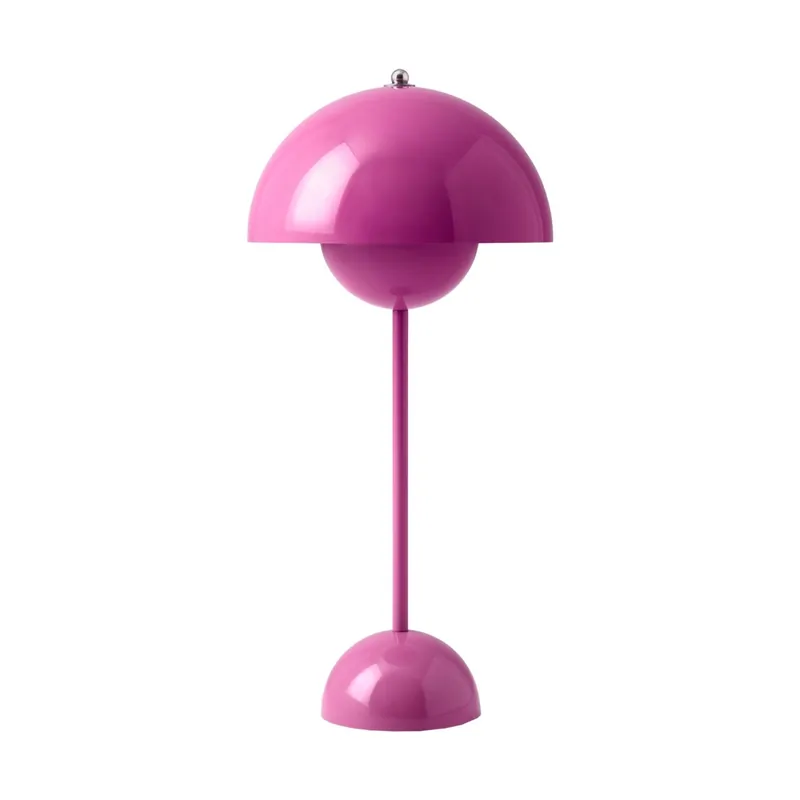Sikker handel - Flowerpot VP3 Tangy Pink Bordlampe - &Tradition