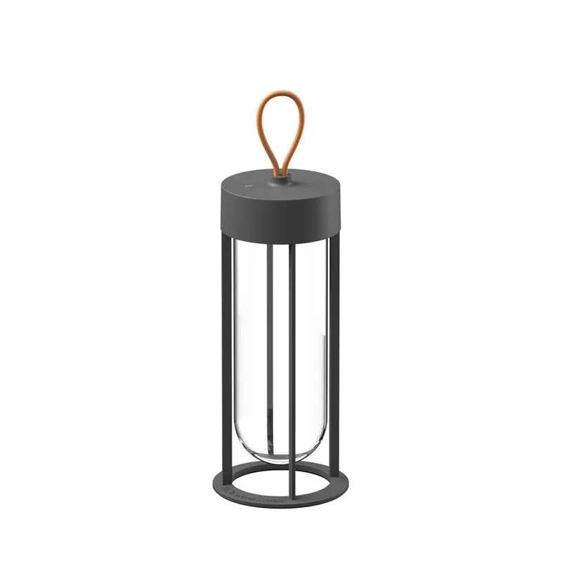 Bedst sælgende - In Vitro Unplugged 2700K Anthracite - Flos