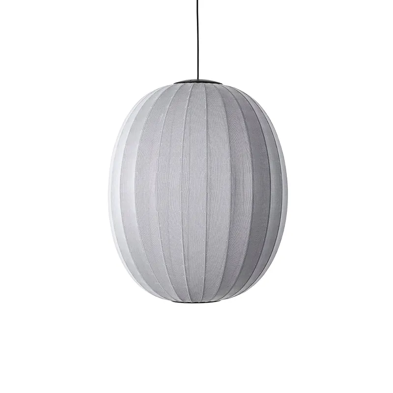 Knit-Wit �65 Silver High Pendant LED | Særpris