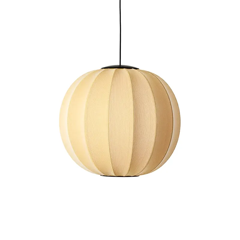 Kan købes nu - Knit-Wit �60 Sunrise Round Pendant LED