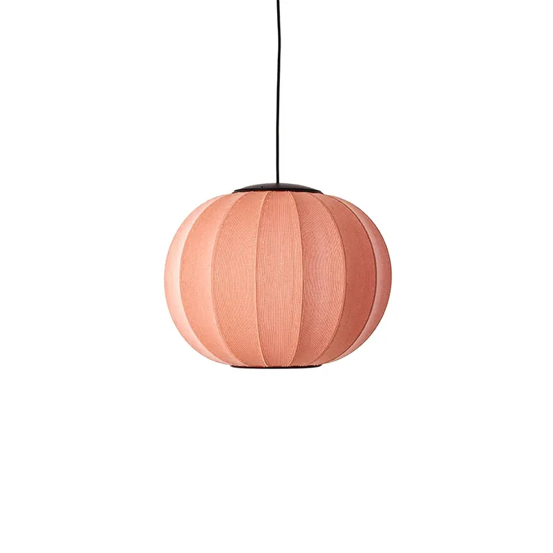 Knit-Wit �45 Coral Round Pendant LED - Køb online