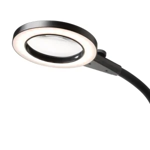 Spar ekstra | Magni Charge Superflex Portable Table Lamp - Sort