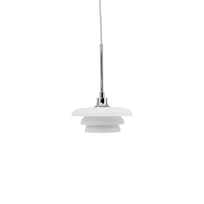 AVA Pendel D20 Opal/Krom - Kundernes favoritter